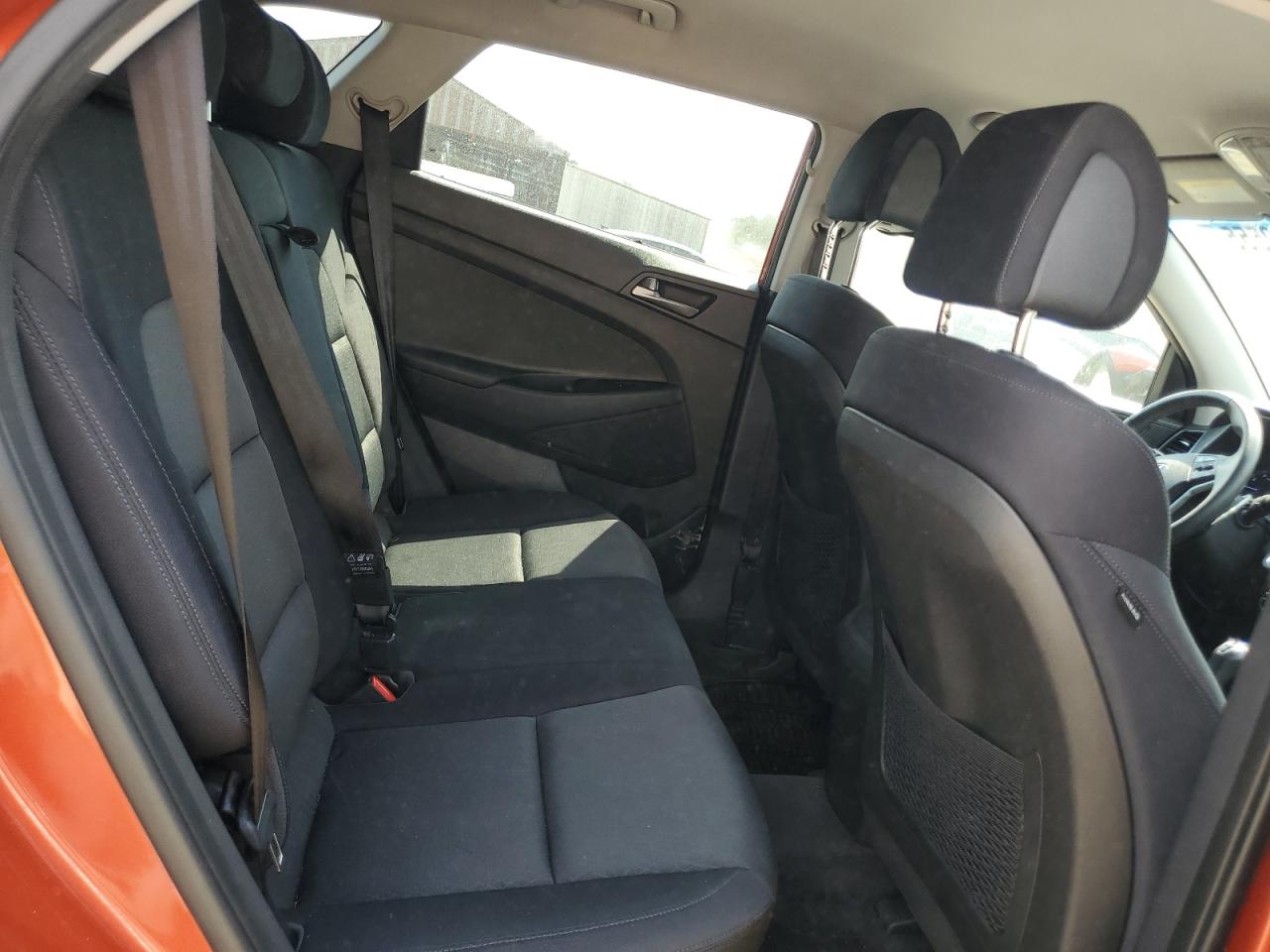 2016 Hyundai Tucson Limited VIN: KM8J33A22GU195174 Lot: 71049555