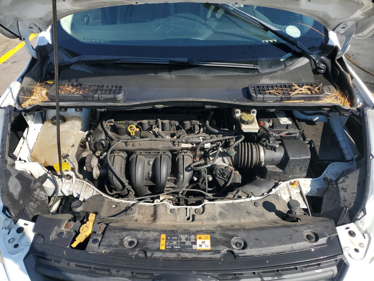 2013 Ford Escape S VIN: 1FMCU0F72DUA77596 Lot: 82173115