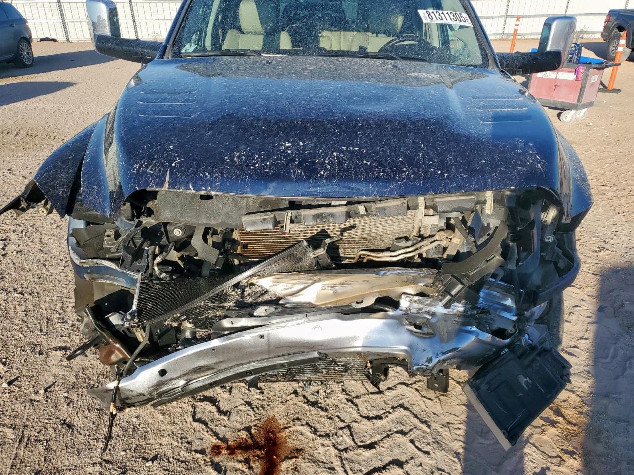 2016 Ram 2500 Laramie VIN: 3C6UR5FL8GG298963 Lot: 81311305