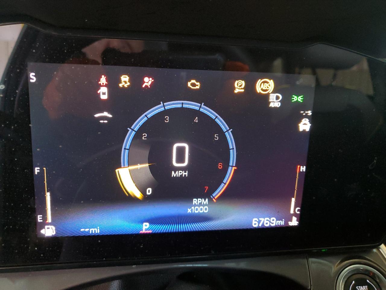 2025 Chevrolet Trax Activ VIN: KL77LKEP8SC225384 Lot: 70709605