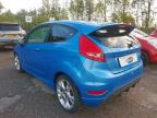 2009 FORD FIESTA ZETEC S 120  for sale at Copart GLOUCESTER
