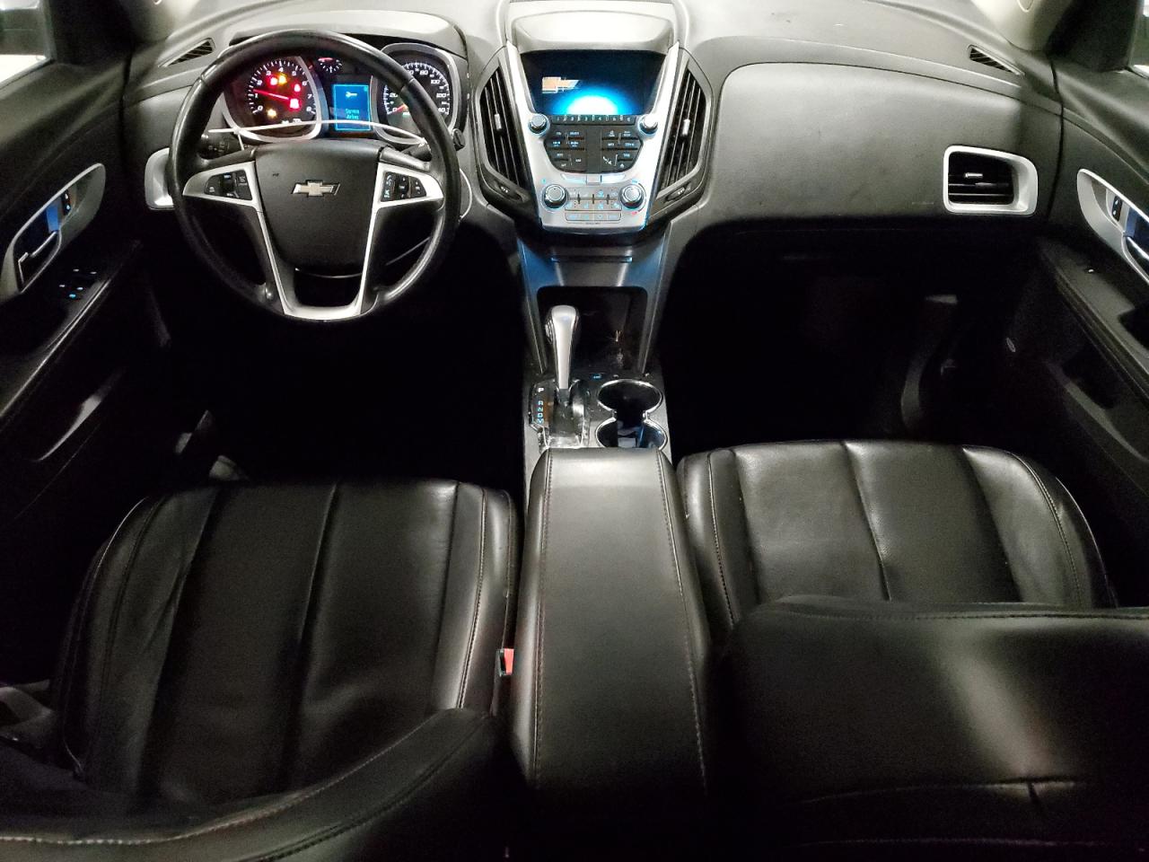 2012 Chevrolet Equinox Ltz VIN: 2GNALFEK3C1312712 Lot: 70899335