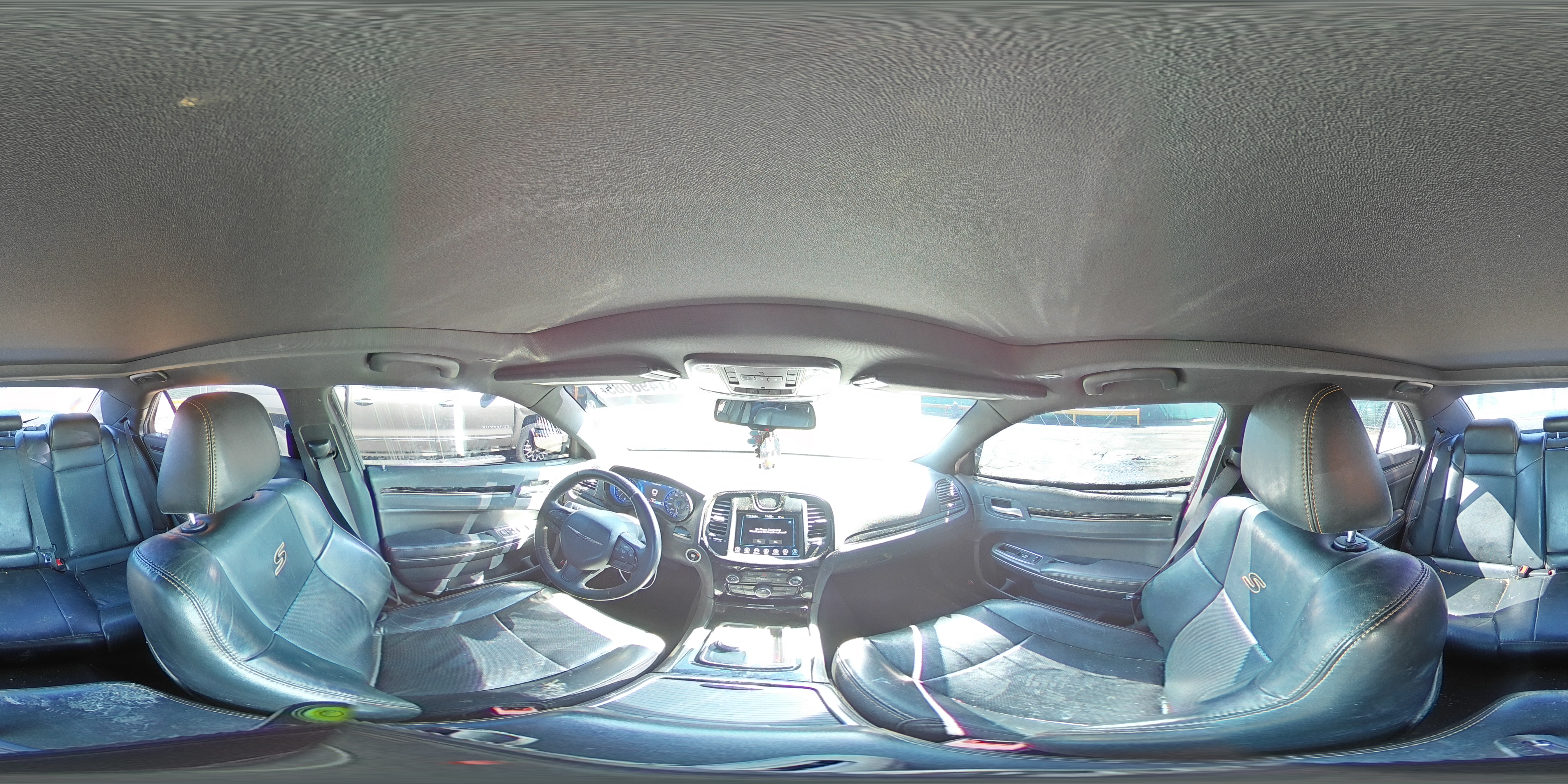 2017 Chrysler 300 S VIN: 2C3CCAGG8HH585919 Lot: 81498085