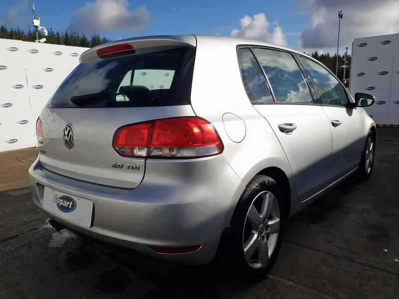 2012 VOLKSWAGEN GOLF MATCH TDI 