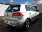 2012 VOLKSWAGEN GOLF MATCH TDI  for sale at Copart WHITBURN