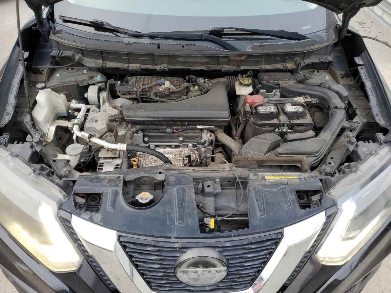 2018 Nissan Rogue S VIN: JN8AT2MT9JW458926 Lot: 82094285