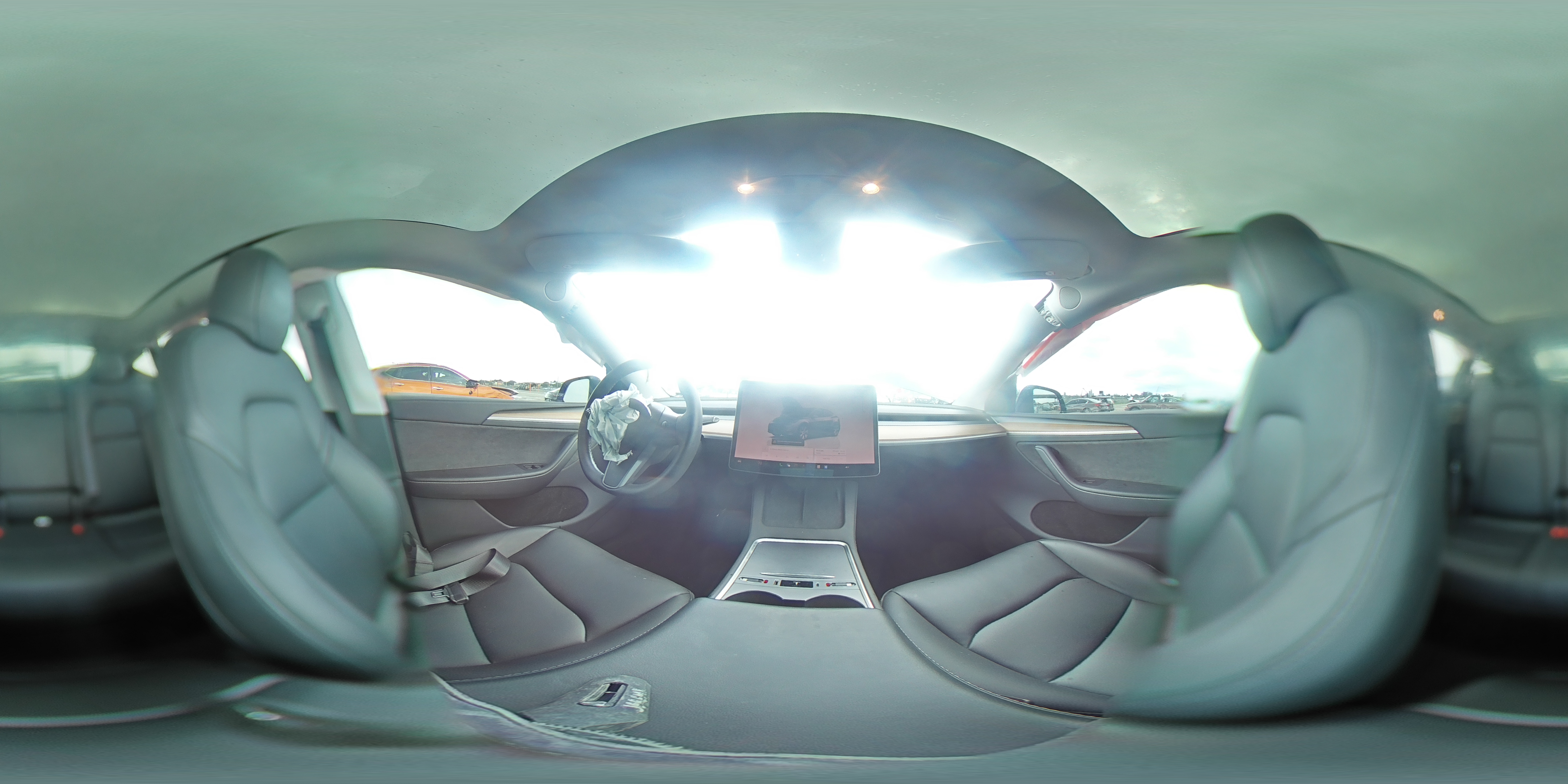 2023 Tesla Model Y VIN: 7SAYGDEE4PA168102 Lot: 80549915