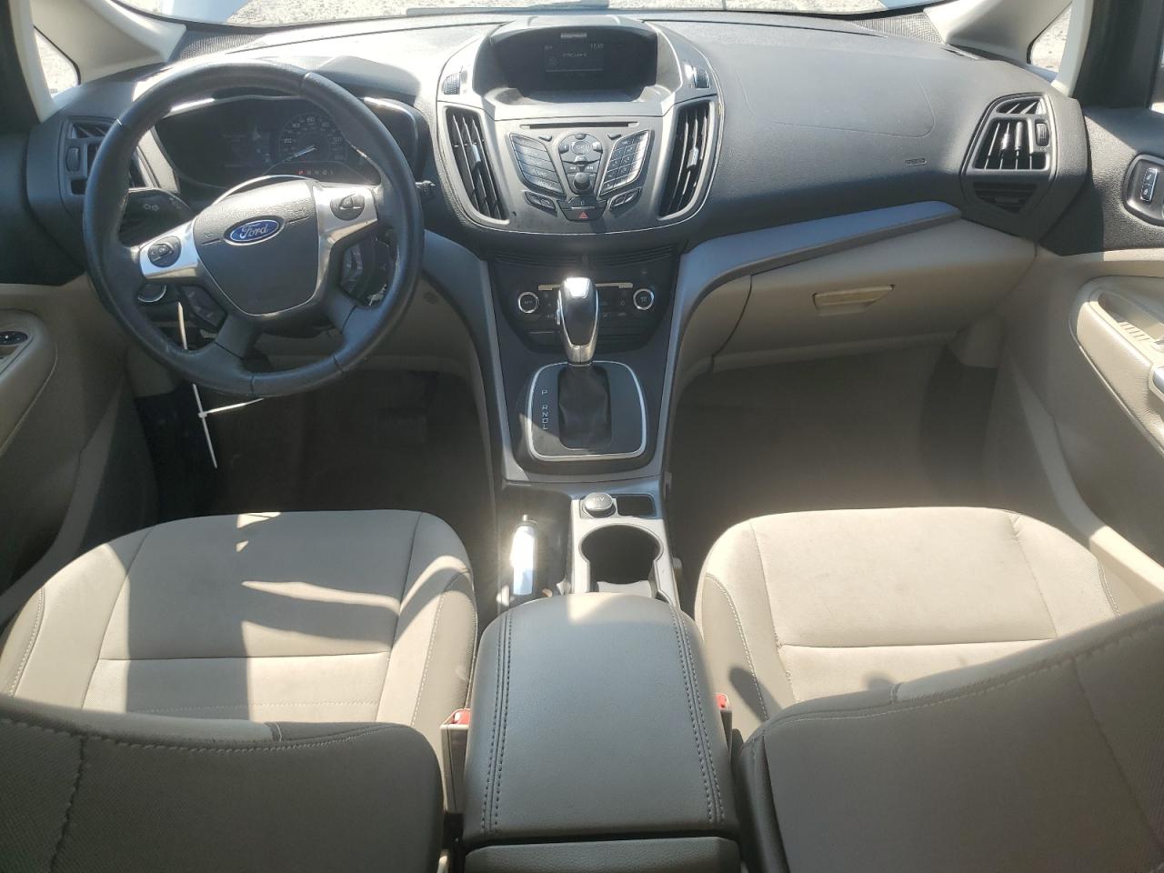 2014 Ford C-Max Se VIN: 1FADP5AU9EL517689 Lot: 80673335