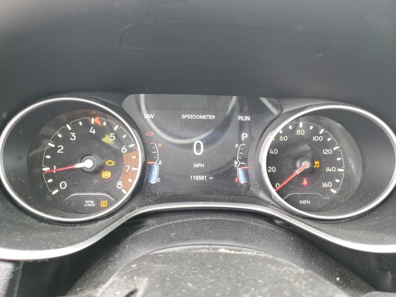 2018 Jeep Compass Latitude VIN: 3C4NJDBB3JT168180 Lot: 70497715