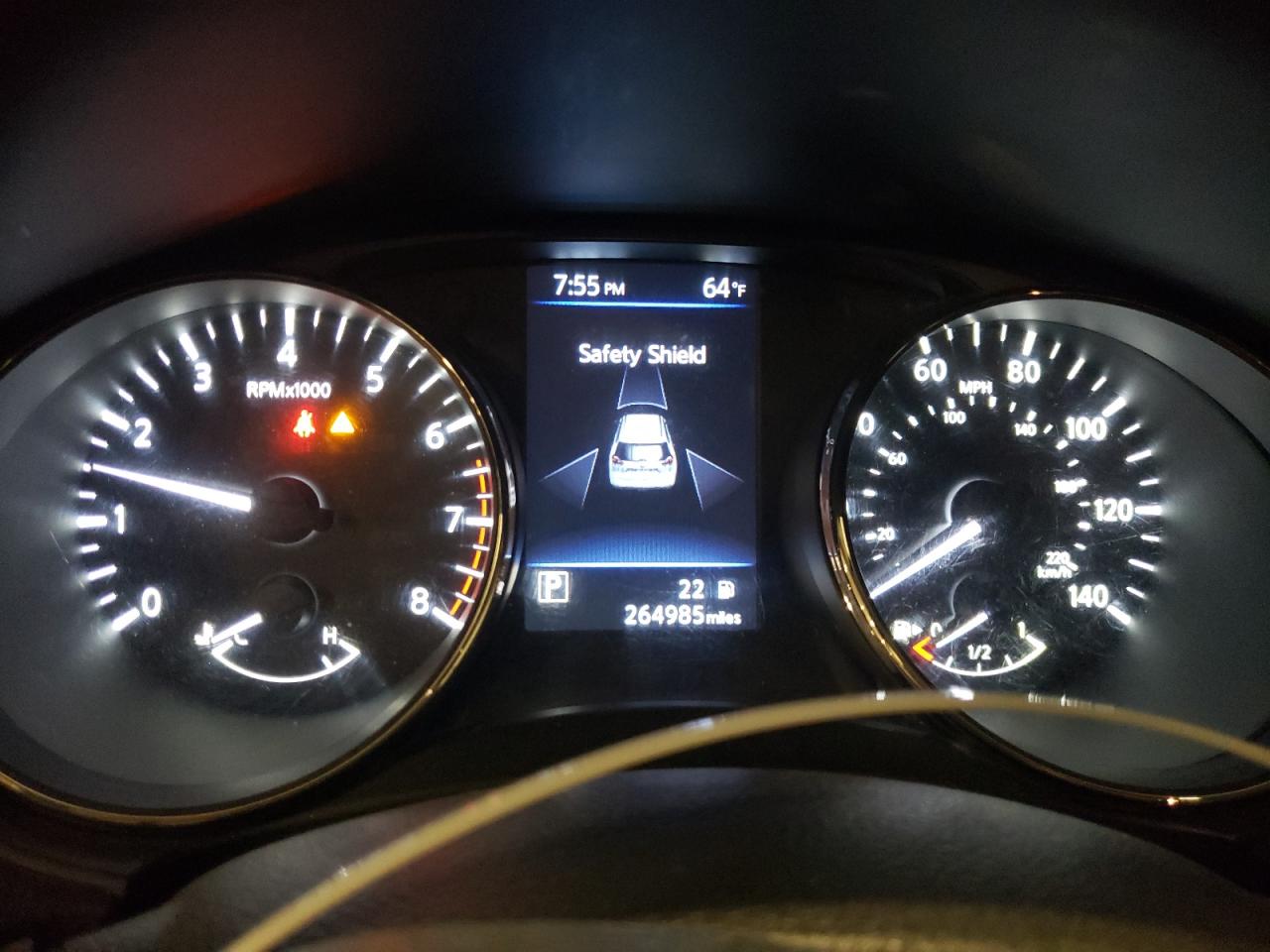 2018 Nissan Rogue S VIN: KNMAT2MV9JP509980 Lot: 71855875