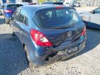 2014 VAUXHALL CORSA S AC  for sale at Copart EAST KILBRIDE