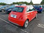 2015 FIAT 500 LOUNGE  for sale at Copart SANDTOFT