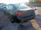 2021 BMW 330E M SPORT AUTO  for sale at Copart BRISTOL