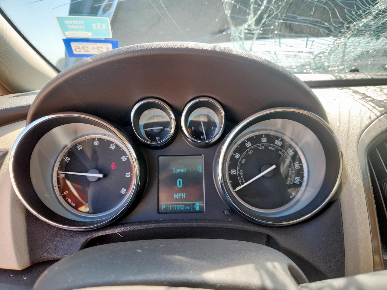 2013 Buick Verano Convenience VIN: 1G4PR5SK8D4151114 Lot: 80282565