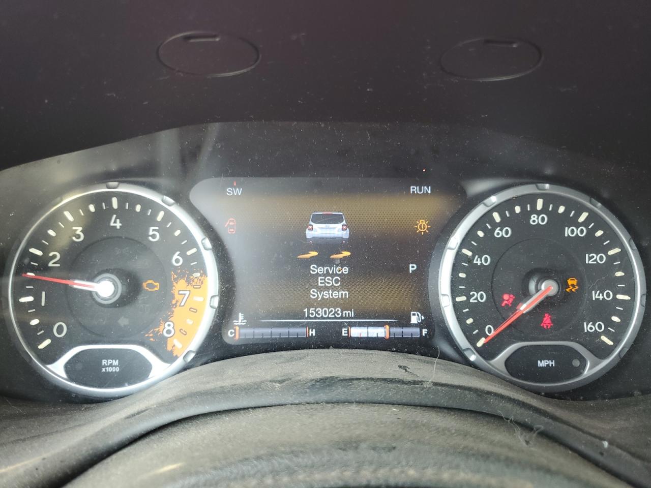 2018 Jeep Renegade Latitude VIN: ZACCJBBB1JPH10234 Lot: 81322815