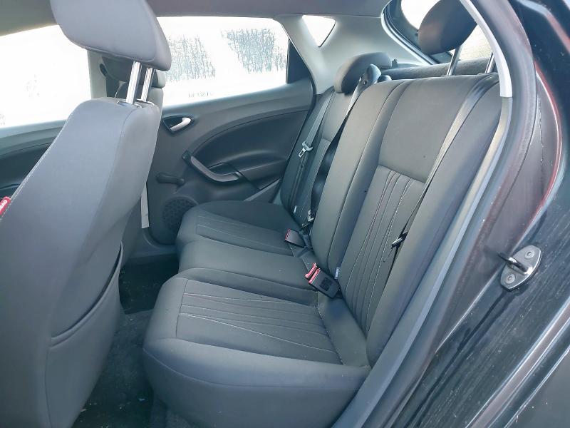 2011 SEAT IBIZA S COPA 