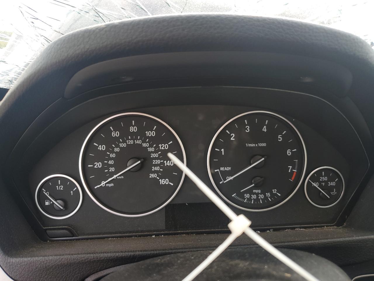 2018 BMW 320 Xi VIN: WBA8A3C50JA488271 Lot: 80167055