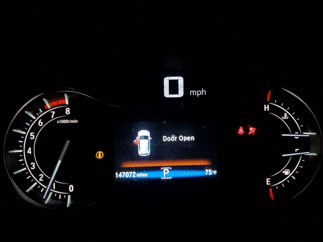 2016 Honda Pilot Exl VIN: 5FNYF6H56GB074409 Lot: 81845475