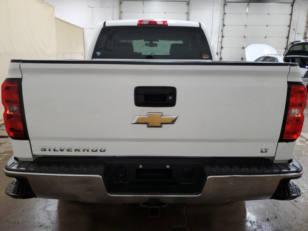 2014 Chevrolet Silverado K1500 Lt VIN: 3GCUKREC0EG128180 Lot: 83789595