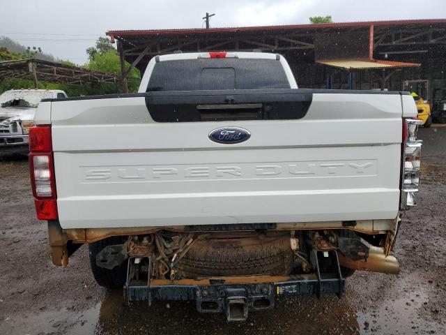  FORD F350 2022 White
