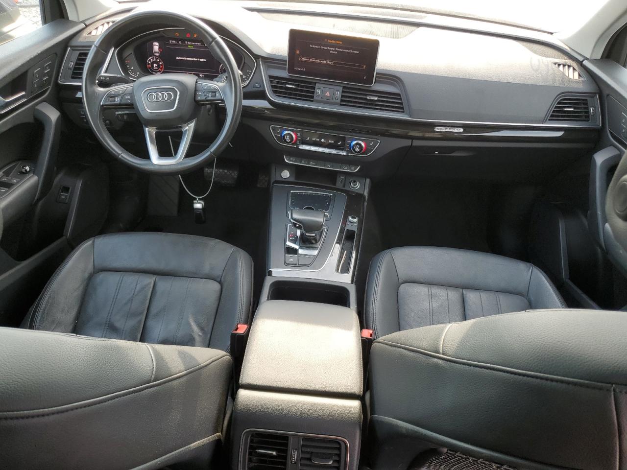 2018 Audi Q5 Premium Plus VIN: WA1BNAFY4J2203325 Lot: 81108345
