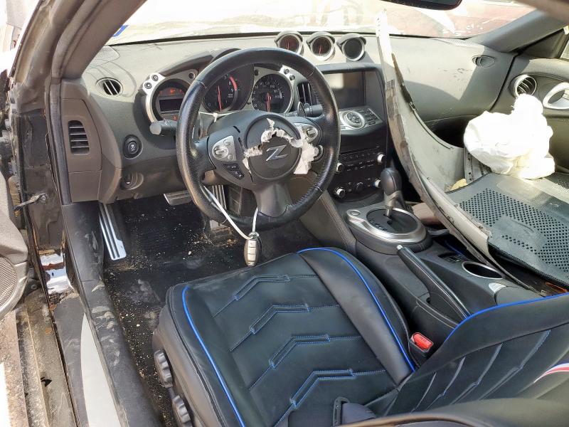  NISSAN 370Z 2019 Черный