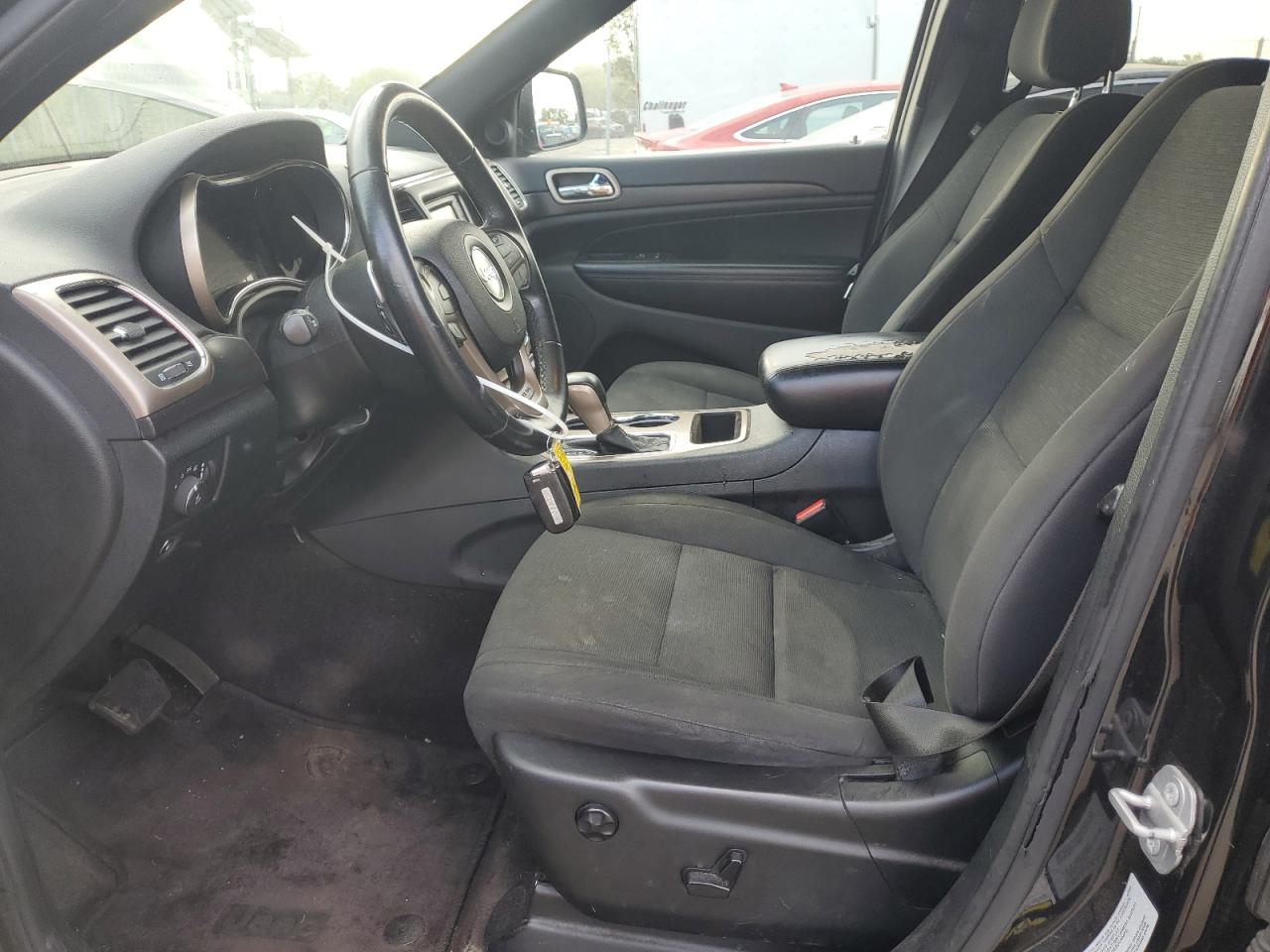 2016 Jeep Grand Cherokee Laredo VIN: 1C4RJFAG6GC338840 Lot: 71595495