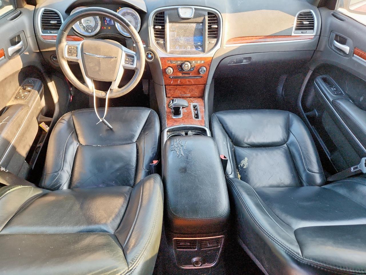 2013 Chrysler 300 VIN: 2C3CCAAG1DH599440 Lot: 81336745