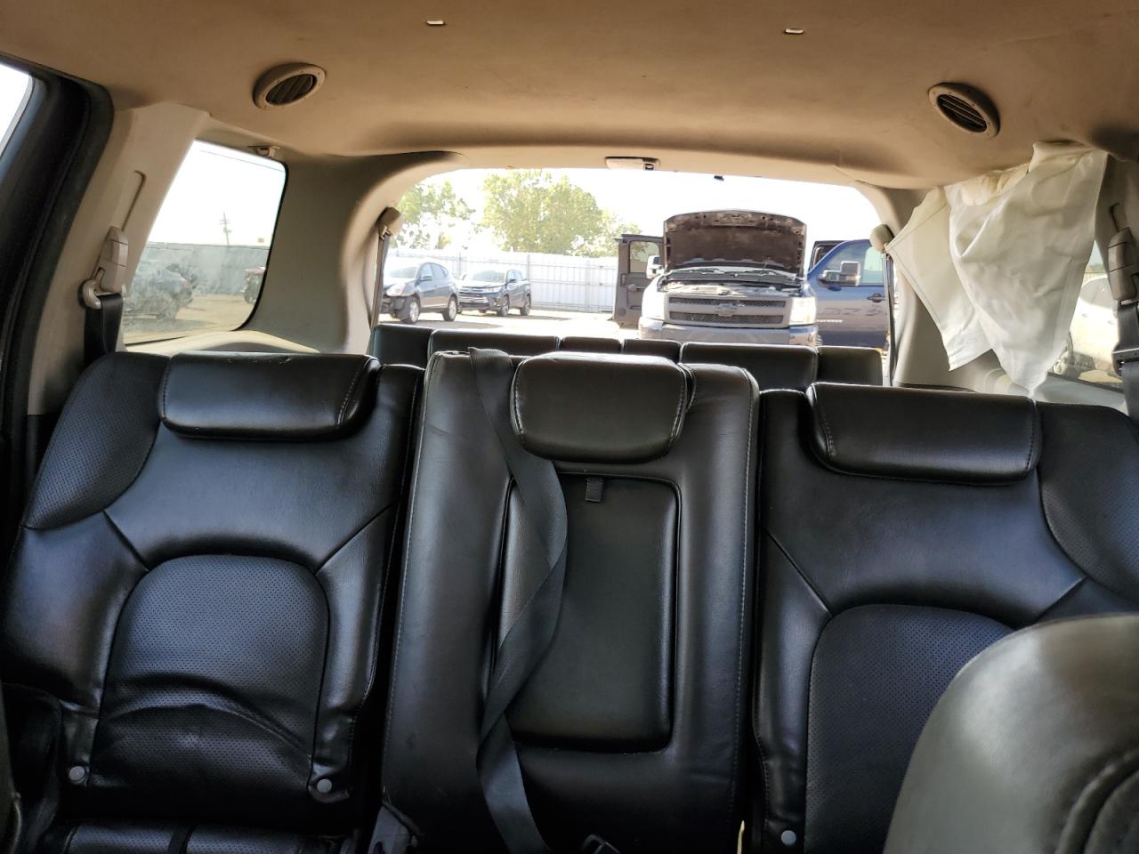 2011 Nissan Pathfinder S VIN: 5N1AR1NB8BC624359 Lot: 80361285