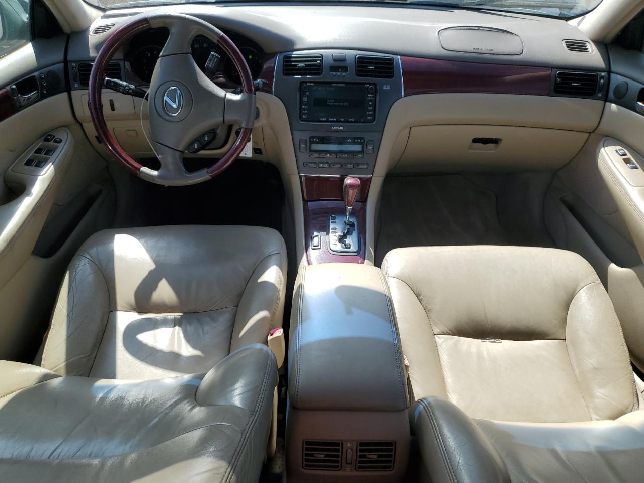 2004 Lexus Es 330 VIN: JTHBA30GX45007856 Lot: 81061665