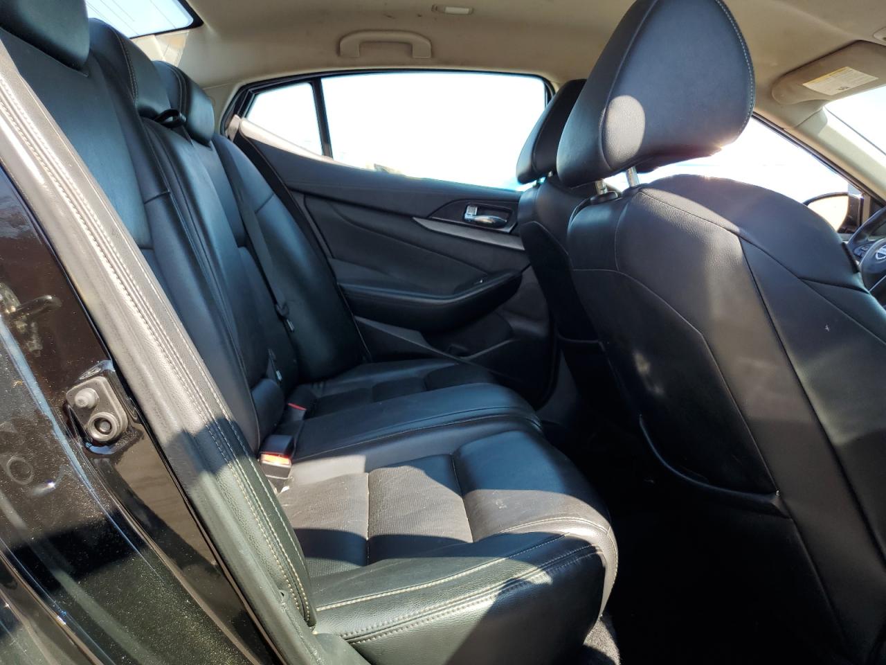 2018 Nissan Maxima 3.5S VIN: 1N4AA6APXJC377831 Lot: 80550335