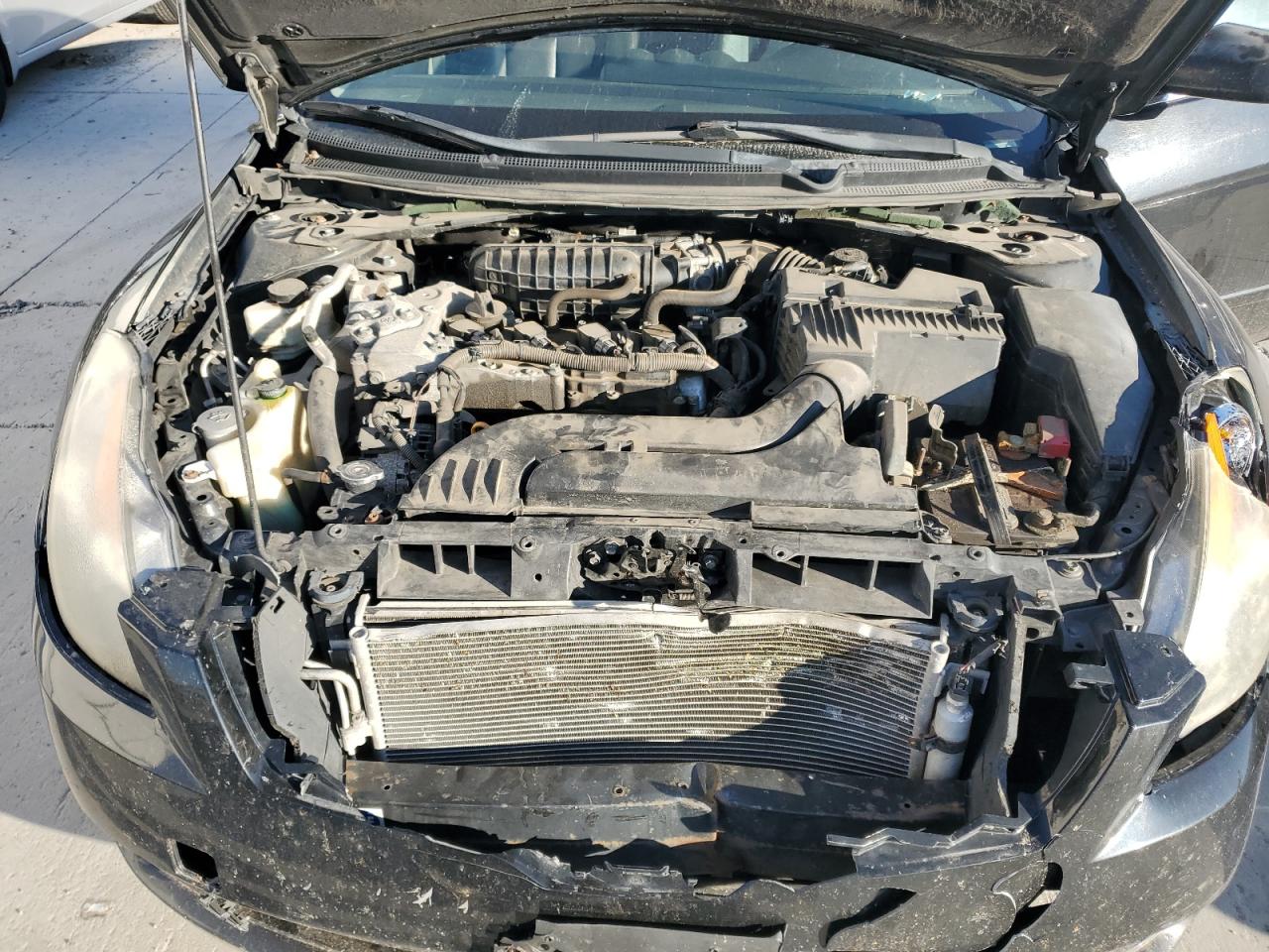 2009 Nissan Altima 2.5 VIN: 1N4AL21E09N433213 Lot: 80302225