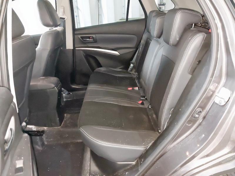 2024 SUZUKI S-CROSS 1.4 BOOSTERJET 48V HYBRID ULTRA 5DR