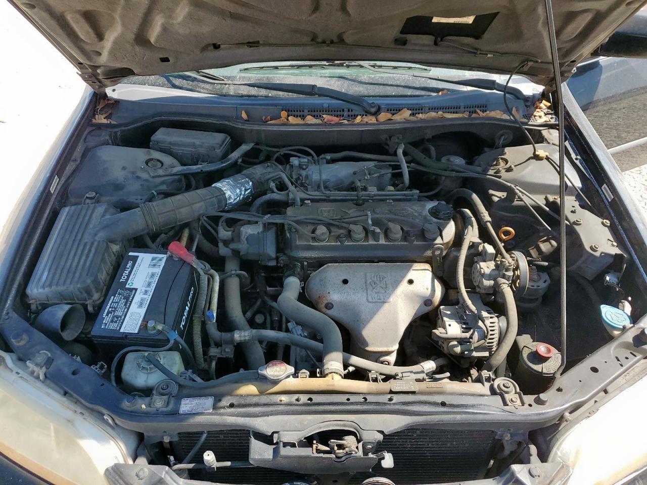 1999 Honda Accord Lx VIN: JHMCG5644XC004088 Lot: 84821185