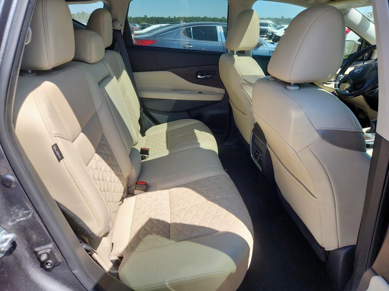 2022 Nissan Murano Platinum VIN: 5N1AZ2DJ7NC112014 Lot: 72031455