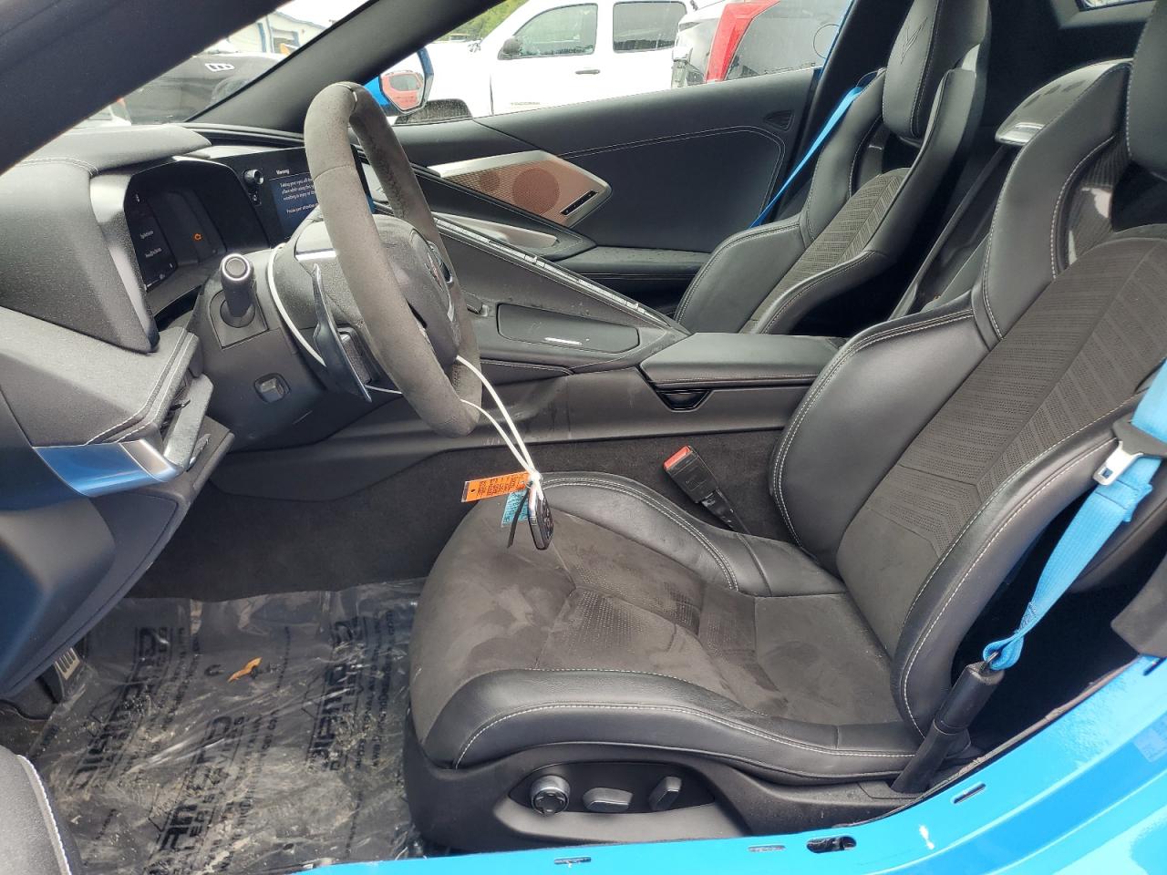 2022 Chevrolet Corvette Stingray 2Lt VIN: 1G1YB3D41N5106858 Lot: 80856695