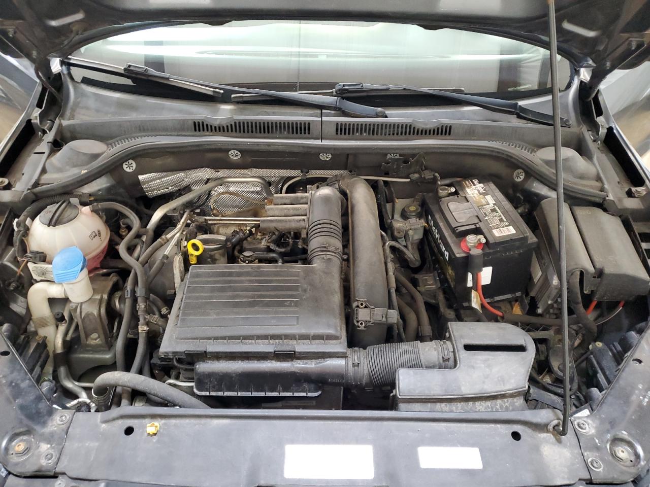 2016 Volkswagen Jetta S VIN: 3VW267AJ1GM397780 Lot: 83938425