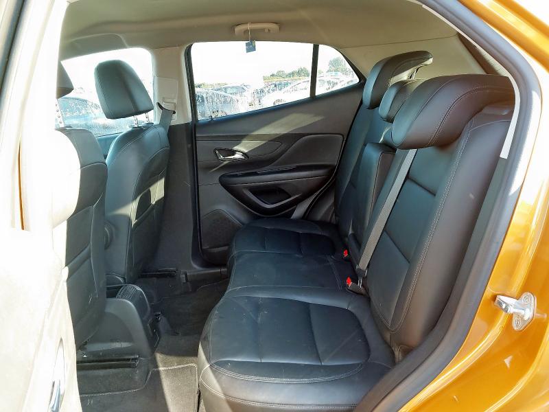 2018 VAUXHALL MOKKA X ELITE NAV