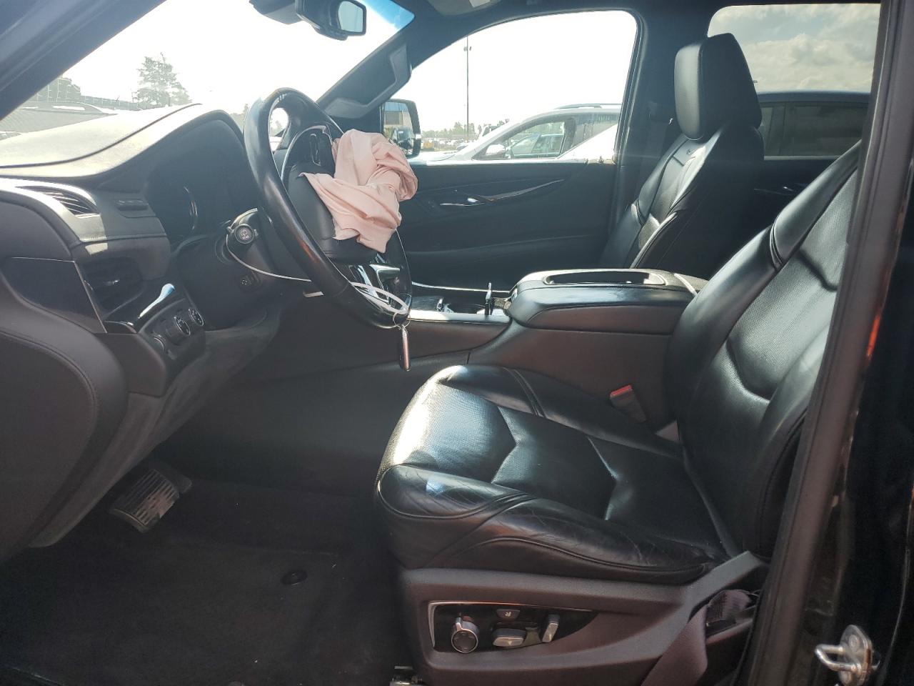 2016 Cadillac Escalade Platinum VIN: 1GYS4DKJ9GR396794 Lot: 83784205