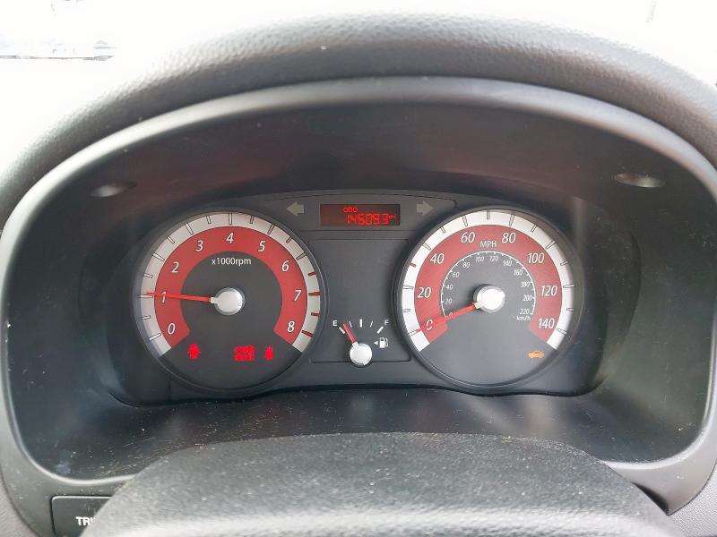 2011 KIA RIO 1.4 2 5DR