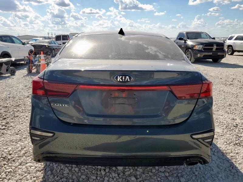  KIA FORTE 2021 Серый