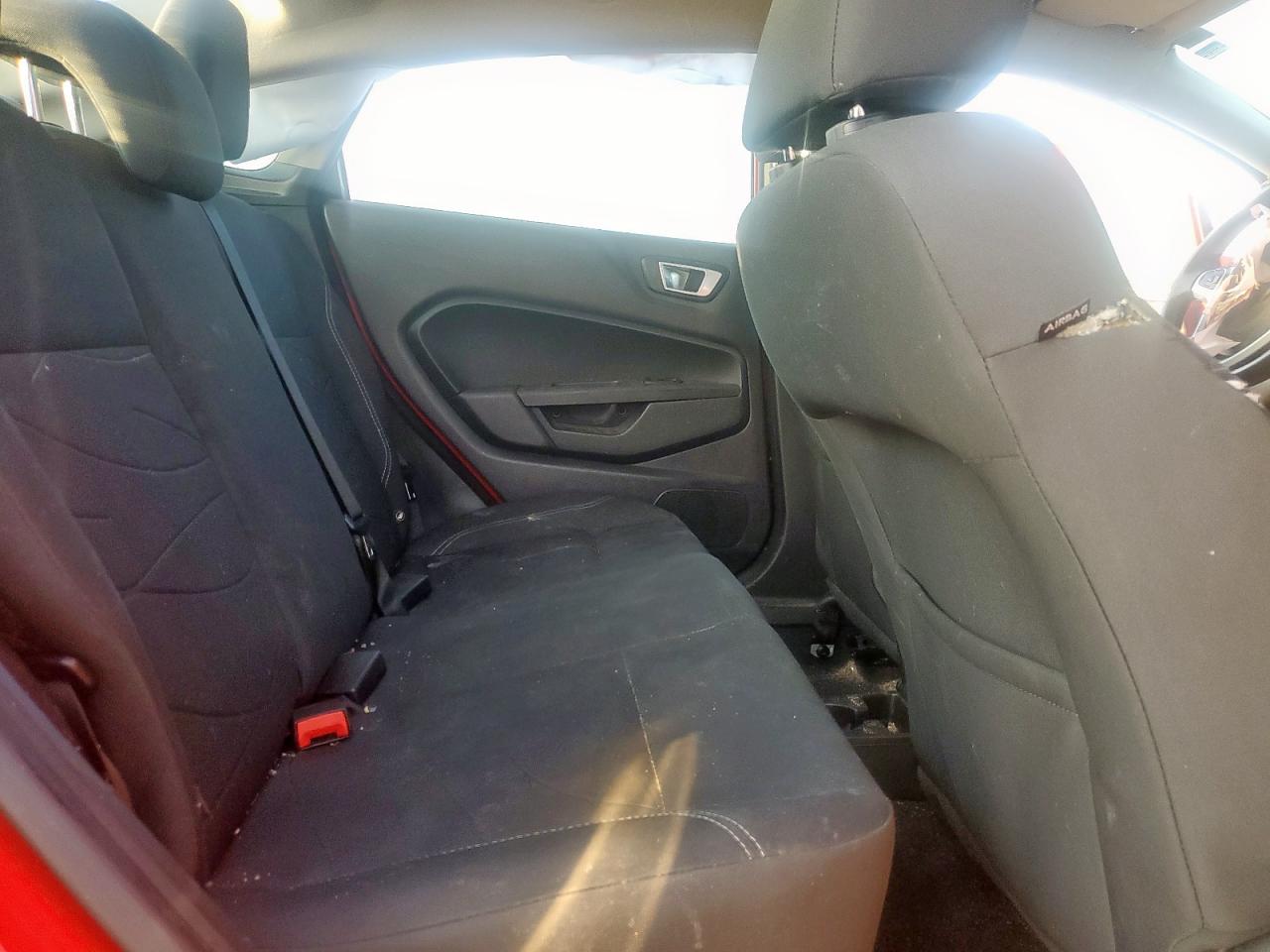 2015 Ford Fiesta Se VIN: 3FADP4BJ7FM102014 Lot: 80391455