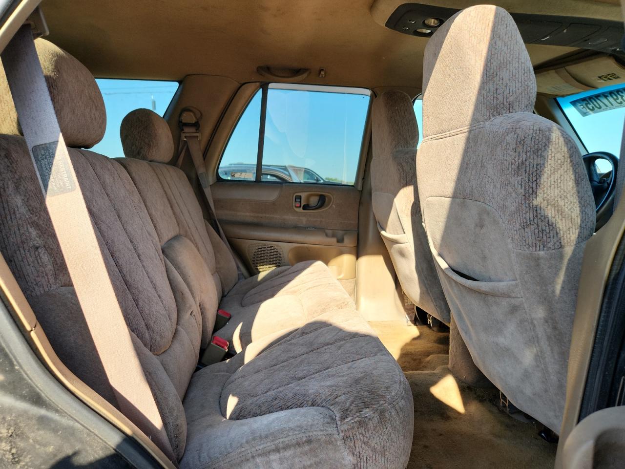 1999 GMC Jimmy VIN: 1GKCS13W7X2559867 Lot: 84391705
