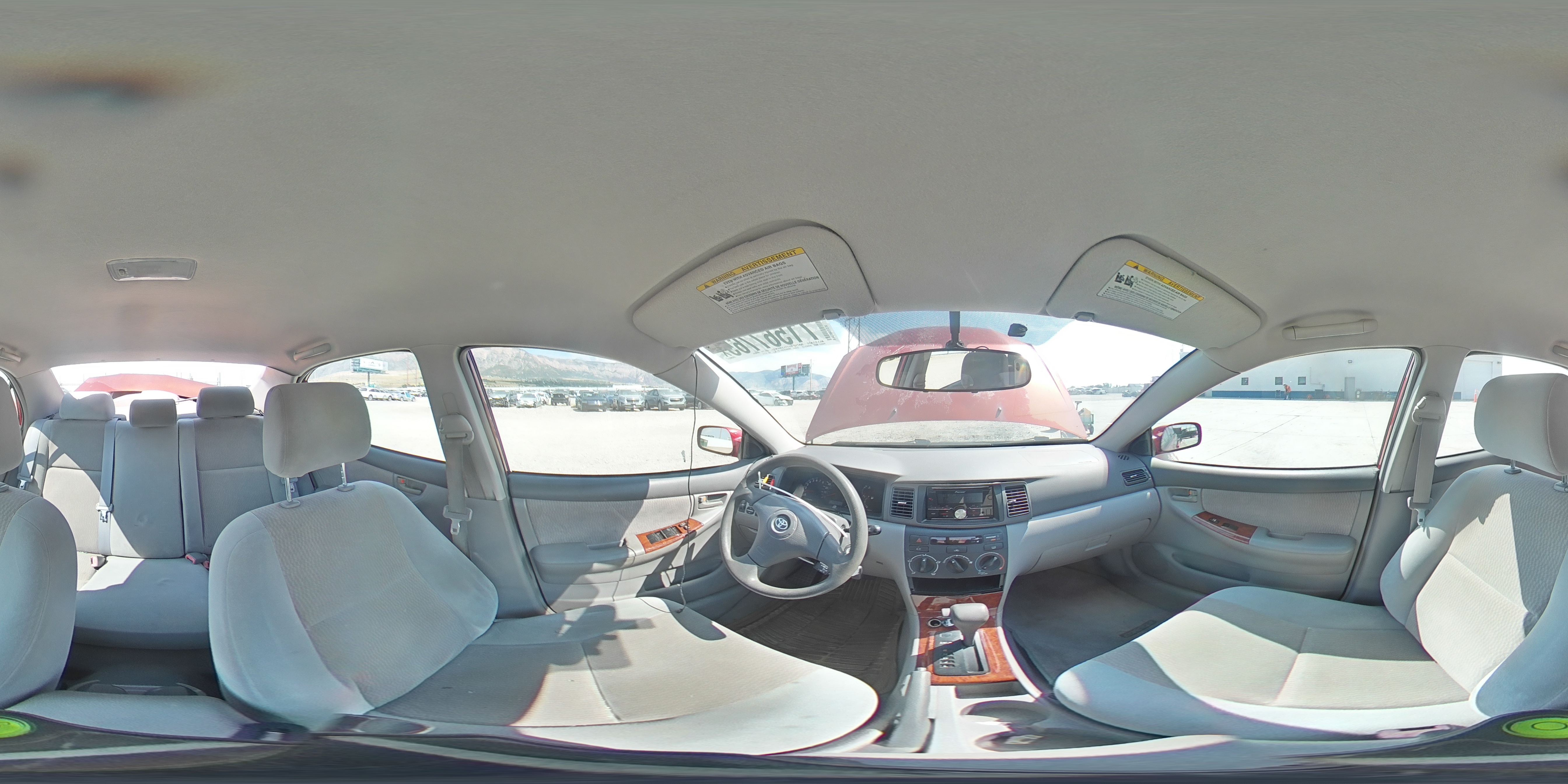 2008 Toyota Corolla Ce VIN: 1NXBR32E88Z011174 Lot: 71567765