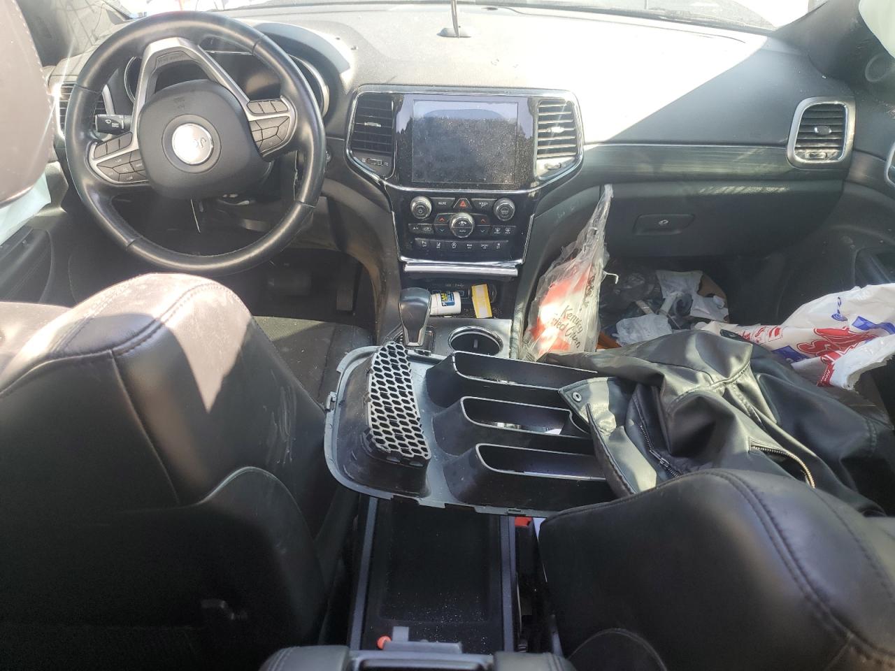 2020 Jeep Grand Cherokee Laredo VIN: 1C4RJFAG1LC426205 Lot: 81032325