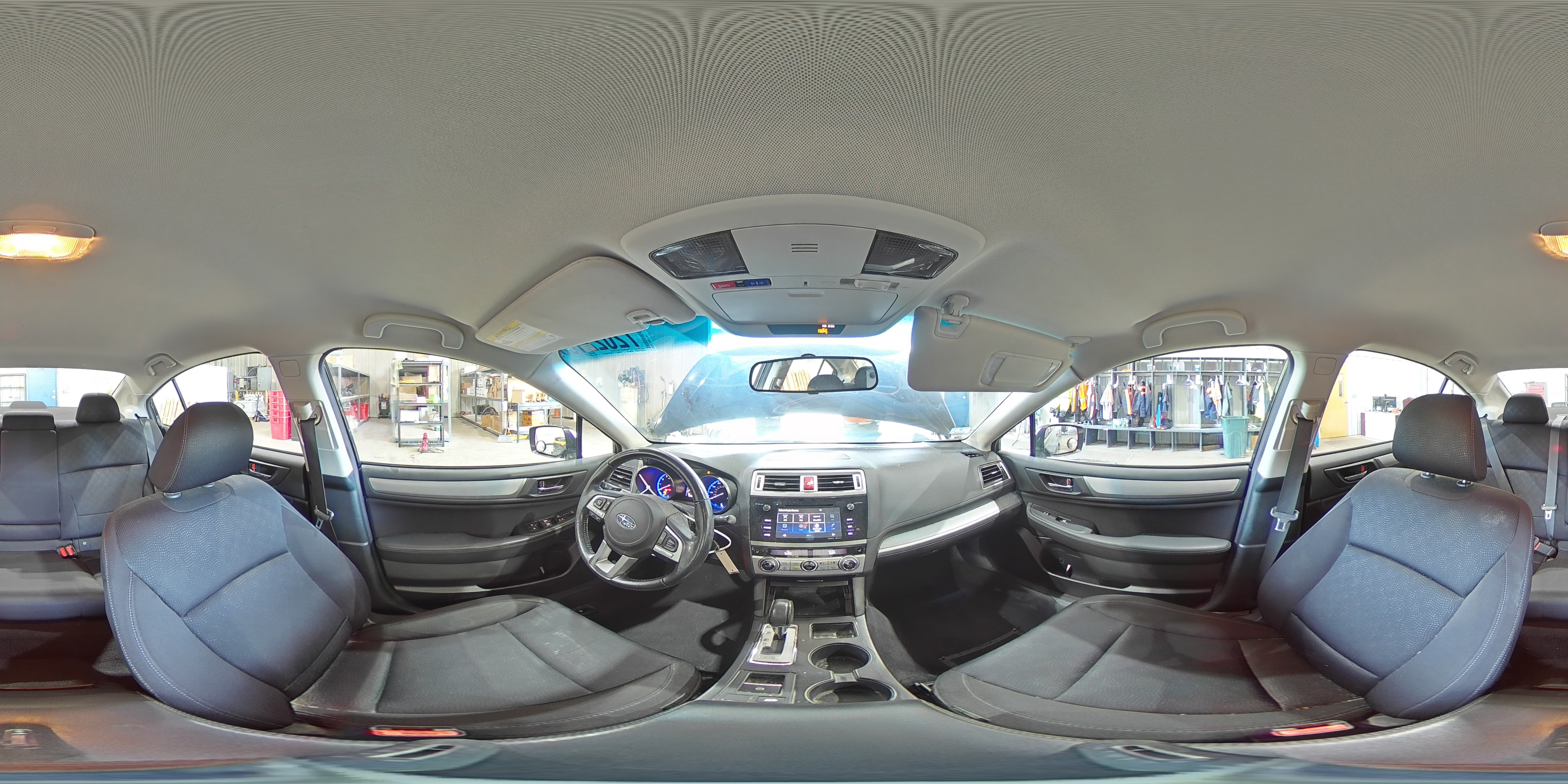 2016 Subaru Legacy 2.5I Premium VIN: 4S3BNAC6XG3019857 Lot: 72022165