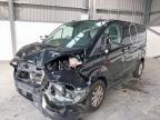 2022 FORD TRANSIT CUSTOM 300LIMITD  for sale at Copart EAST KILBRIDE