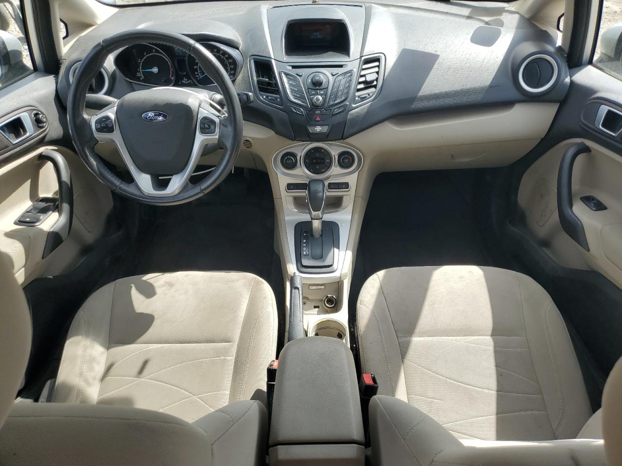 2014 Ford Fiesta Se VIN: 3FADP4BJ3EM185780 Lot: 70166555