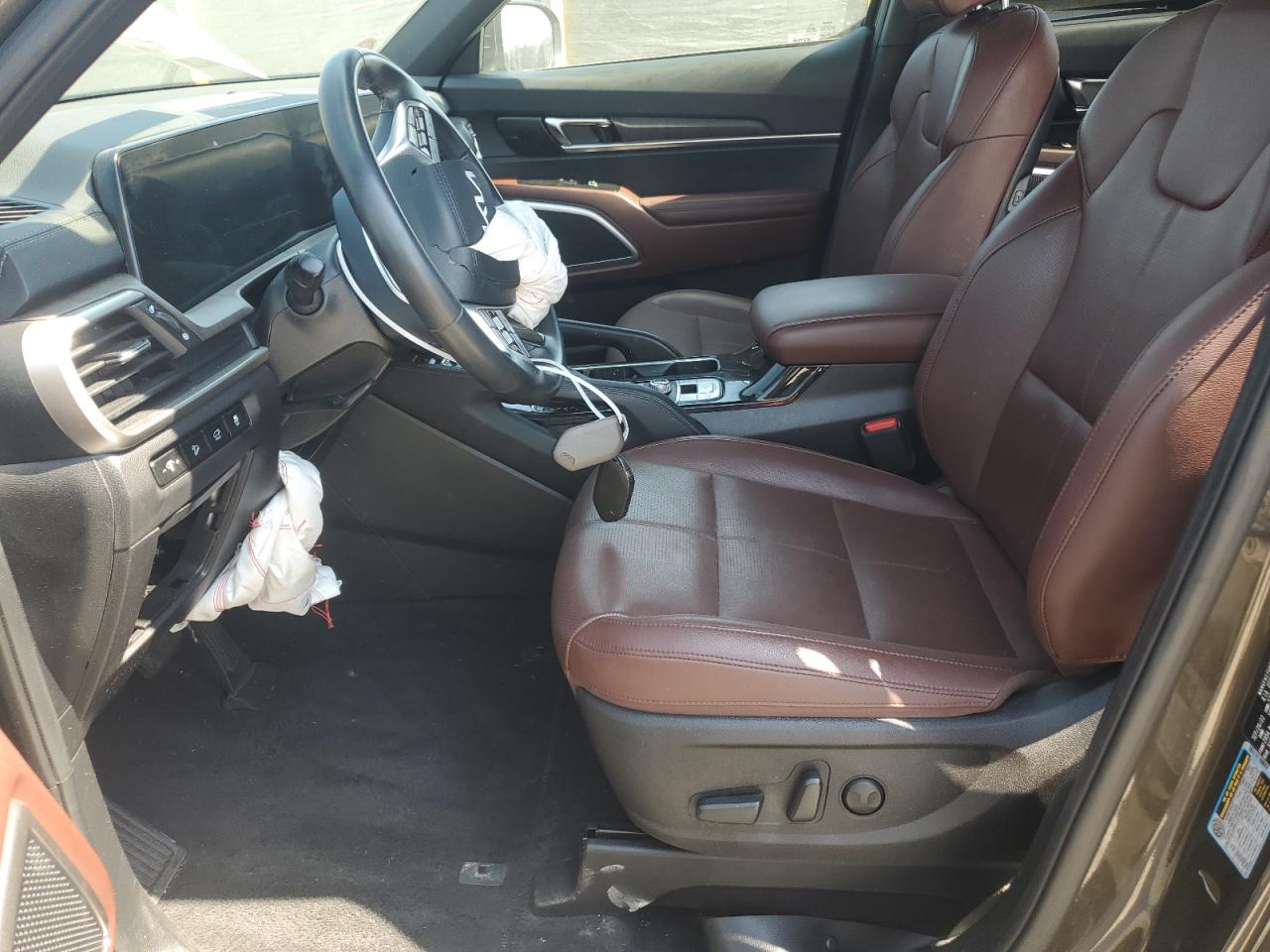 2023 Kia Telluride Ex VIN: 5XYP34GC8PG328591 Lot: 80225765