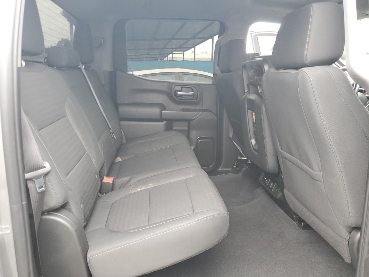 2021 Chevrolet Silverado C1500 Lt VIN: 3GCPWCED9MG115238 Lot: 81850495